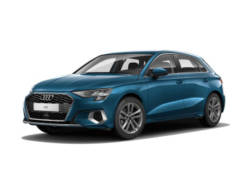 Audi A3 30 TFSI Sport 5dr S Tronic [Comfort+Sound] Petrol Hatchback